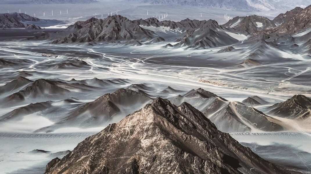 黑独山