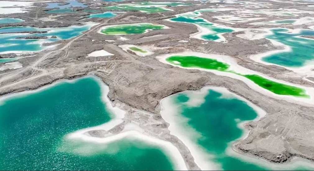 翡翠湖